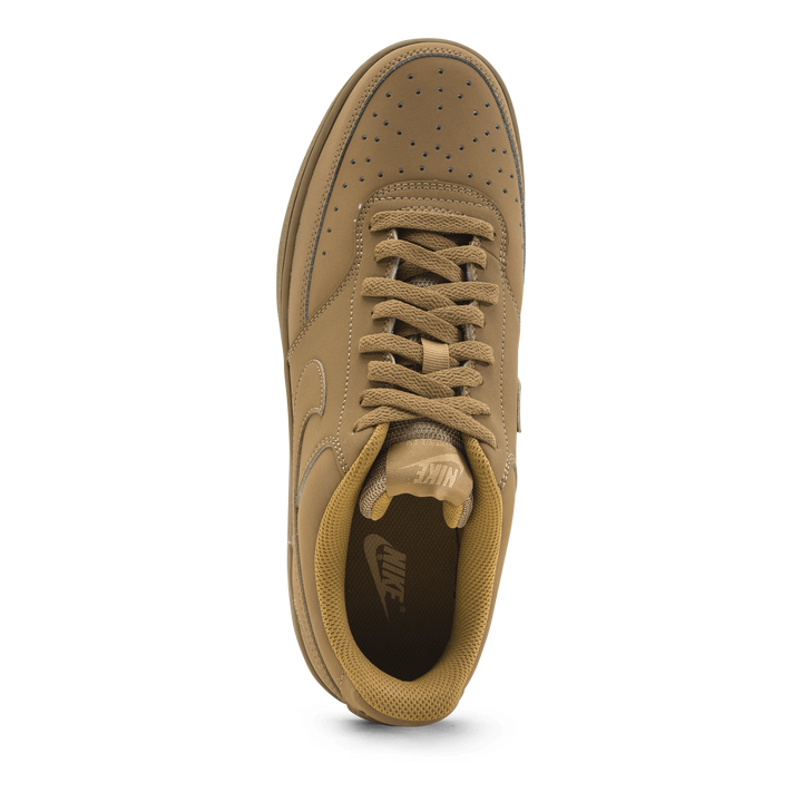 Court Vision Low Beige