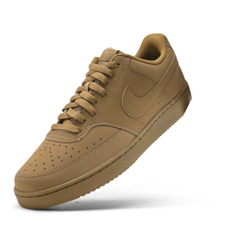 Court Vision Low Beige