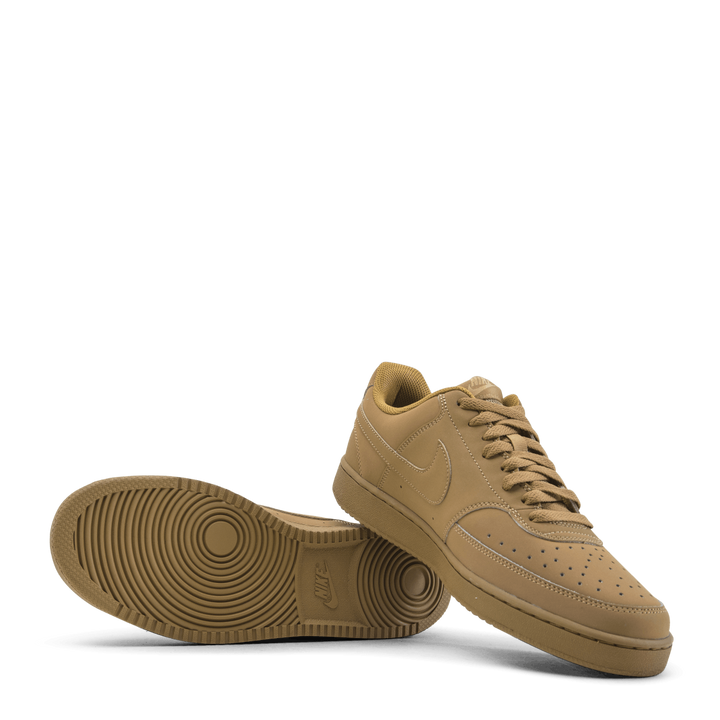 Court Vision Low Beige