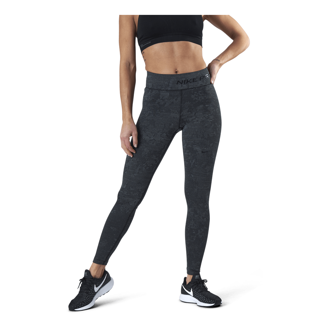 Nike Nike Pro HyperWarm Therma Tight Black Grey Sportamore