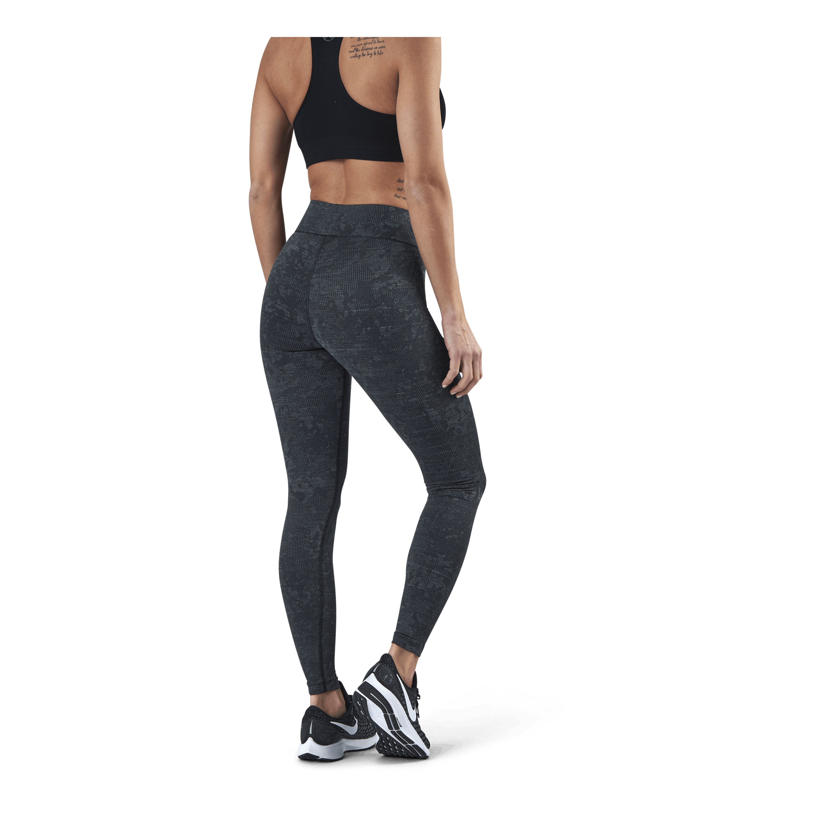 women's nike pro hyperwarm leggings