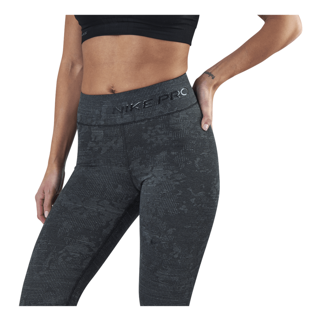 Nike Nike Pro HyperWarm Therma Tight Black/Grey –