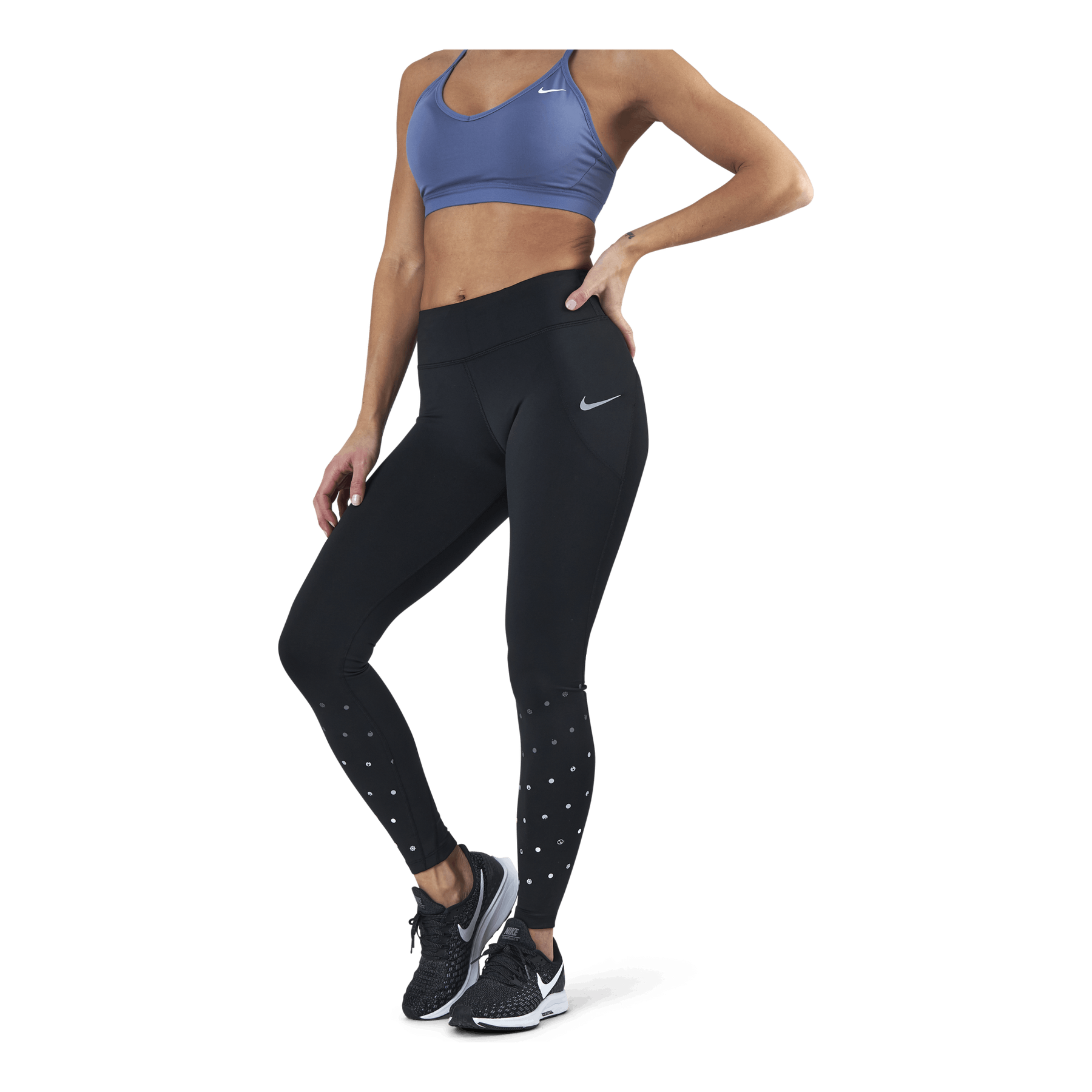 Nike women's racer 2025 flash running tights