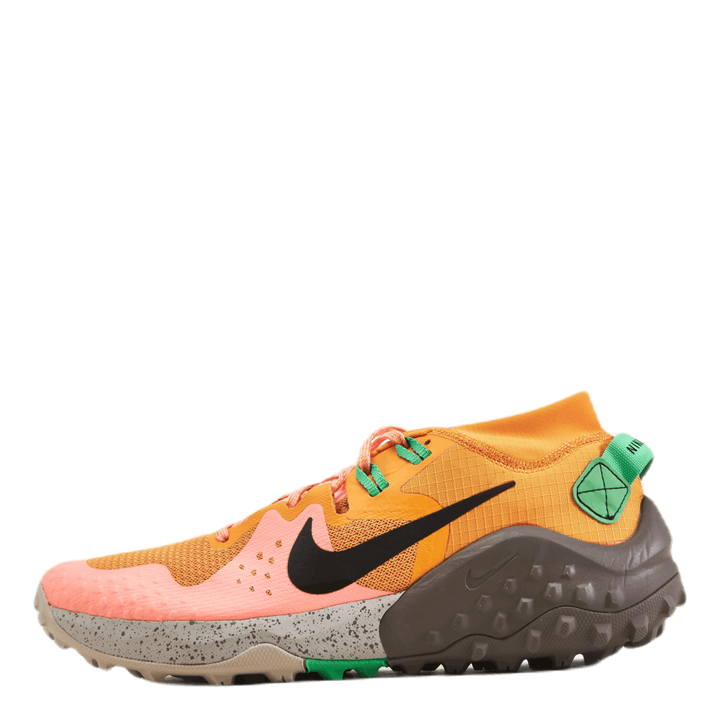 Zoom Wildhorse 6 Pink/Green