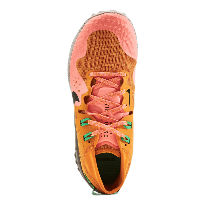 Zoom Wildhorse 6 Pink/Green