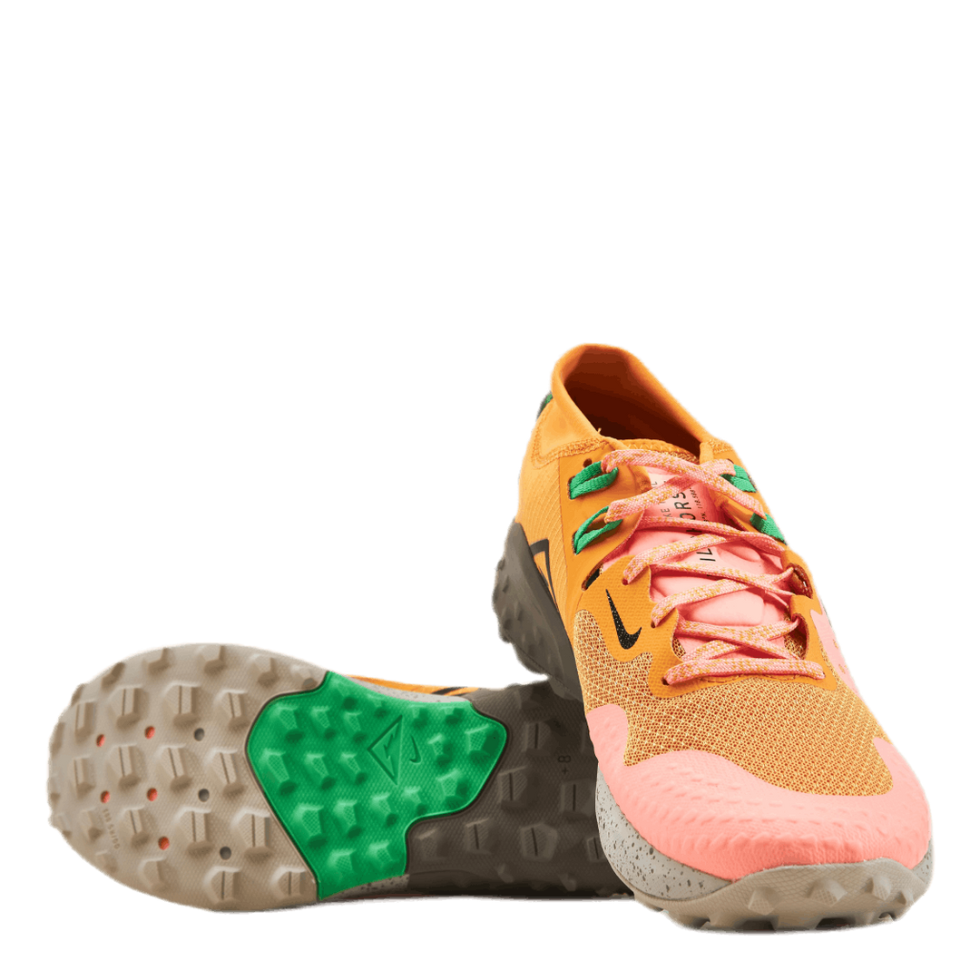 Zoom Wildhorse 6 Pink/Green