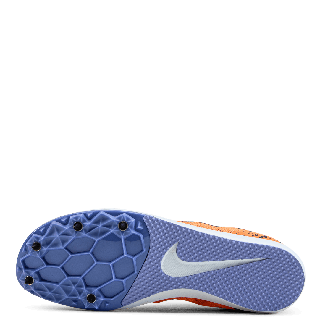 nike zoom rival d 10 blue