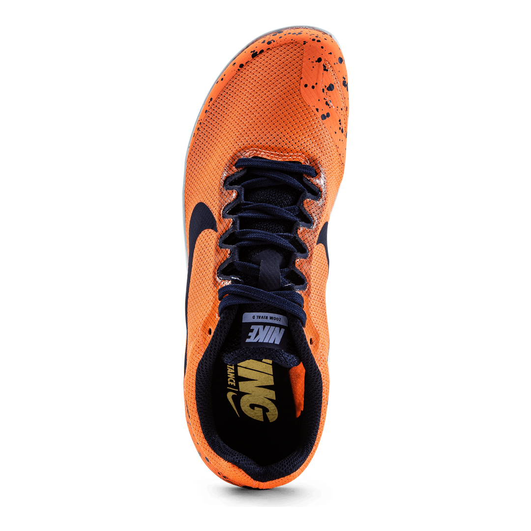 Zoom Rival D 10 Track Orange