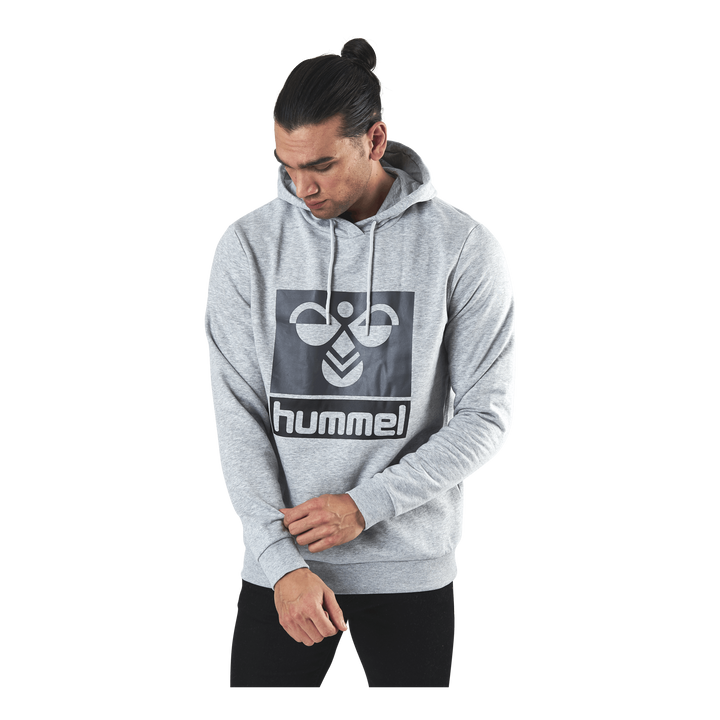 Stirling Hoodie Grey