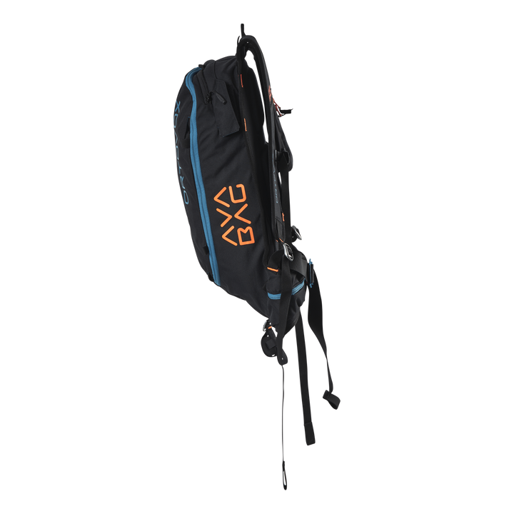 Cross Rider 18 Avabag Incl. Kit Black