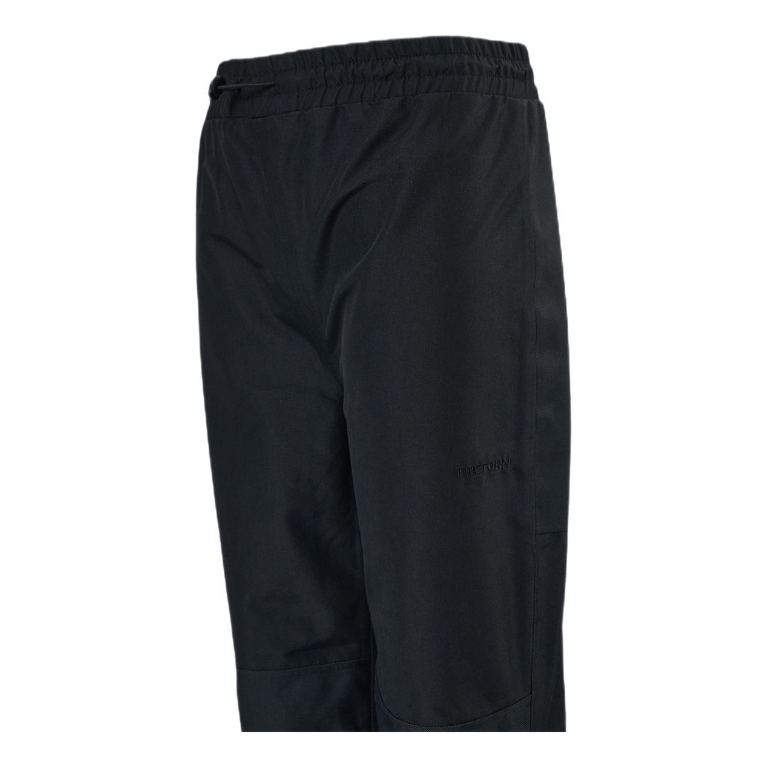 Junior Torrent Shell Pants Black