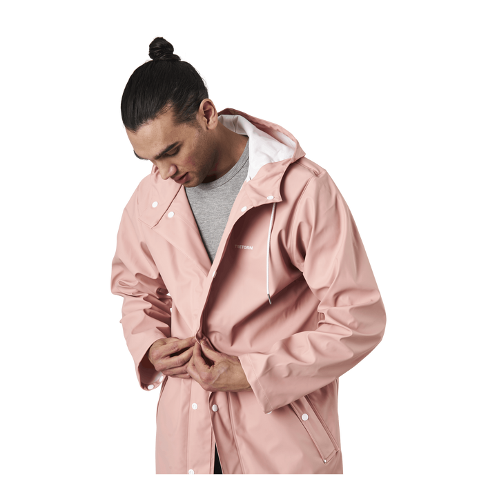 Wings Rain Jacket Pink