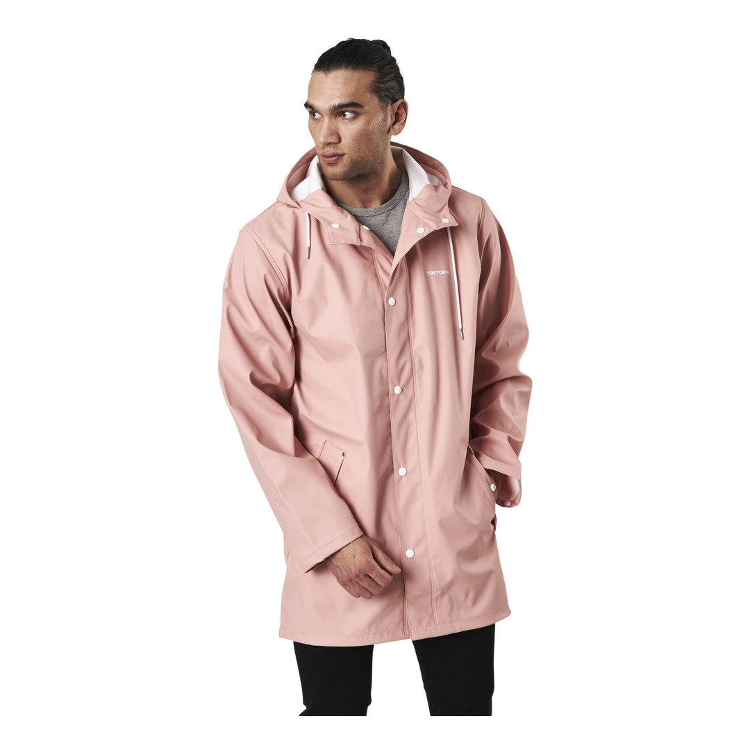 Wings Rain Jacket Pink