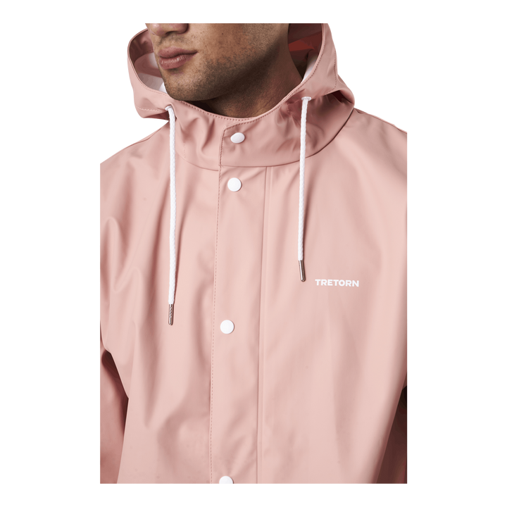 Wings Rain Jacket Pink