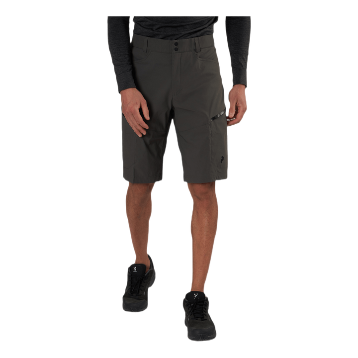 Iconiq Cargo Shorts Green