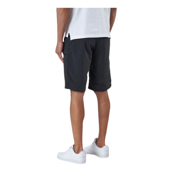 Crewline Cargo Shorts Black