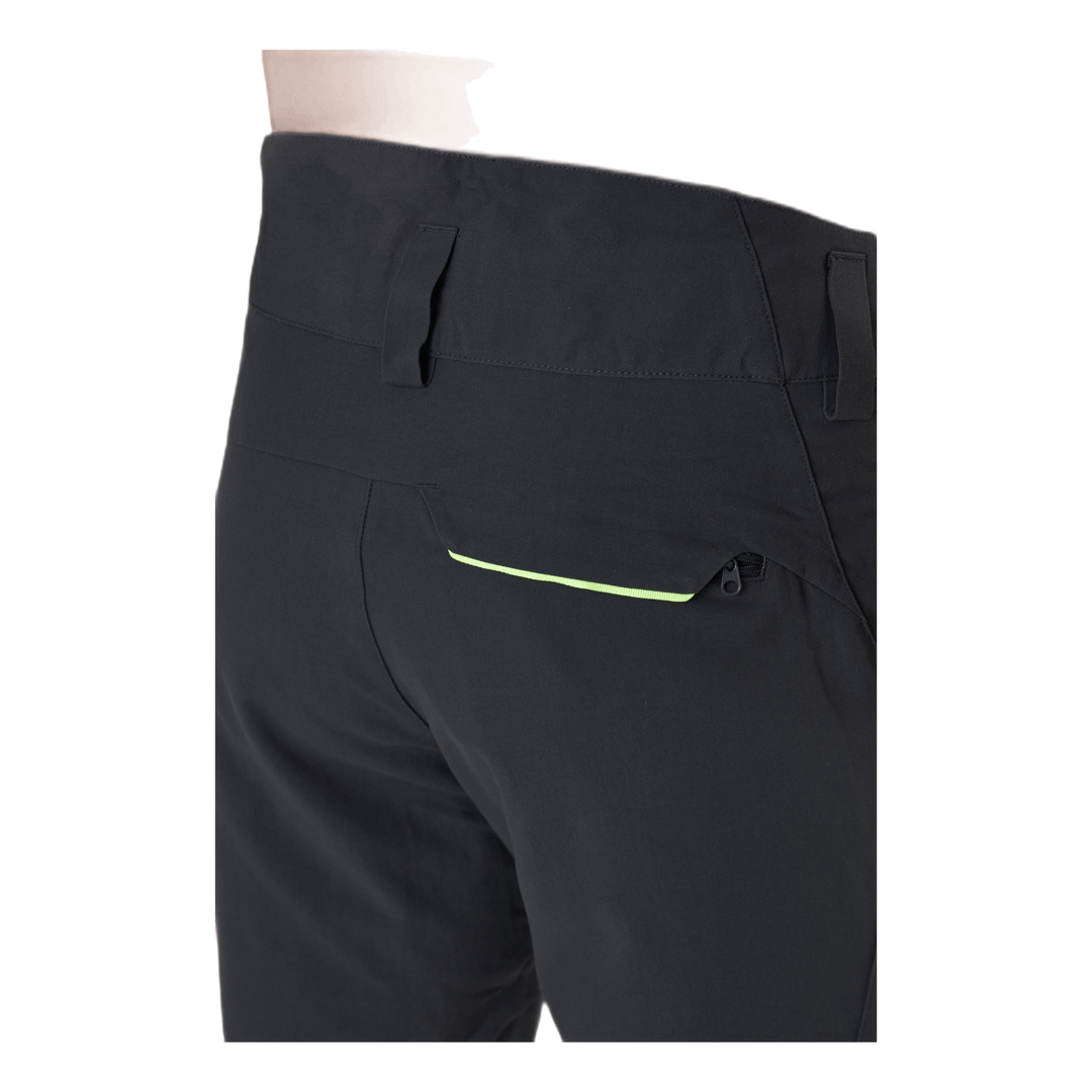 Crewline Cargo Shorts Black