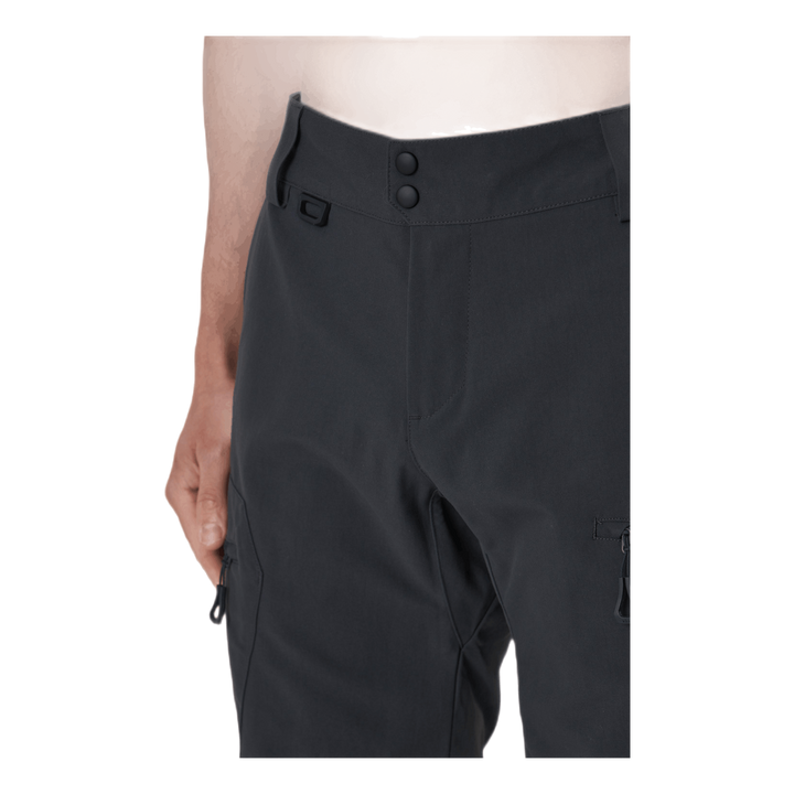 Crewline Cargo Shorts Black