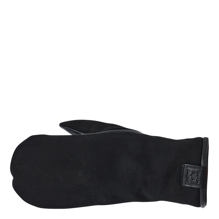 Idre Suede Black