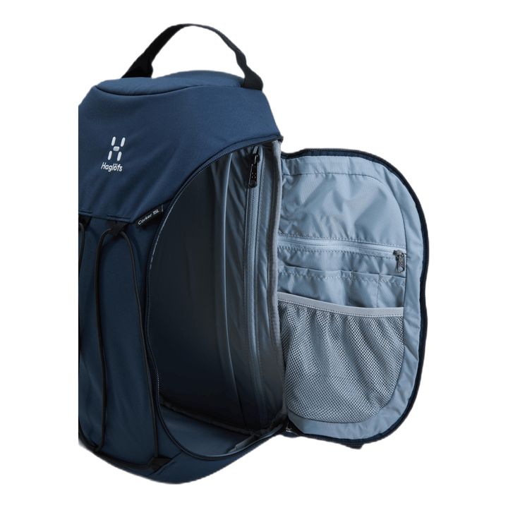 Corker 15L Blue