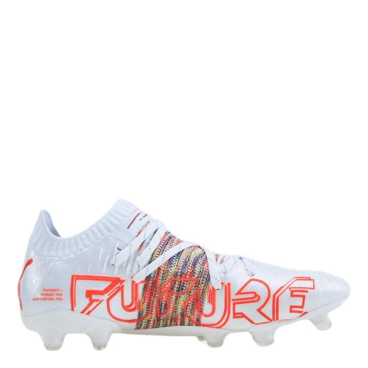 Future Z 1.1 FG/AG White/Red