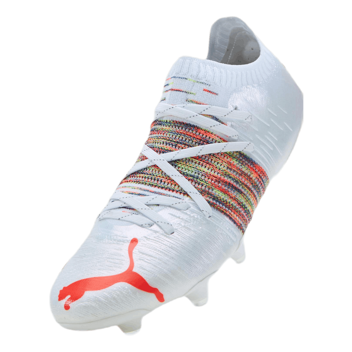 Future Z 1.1 FG/AG White/Red