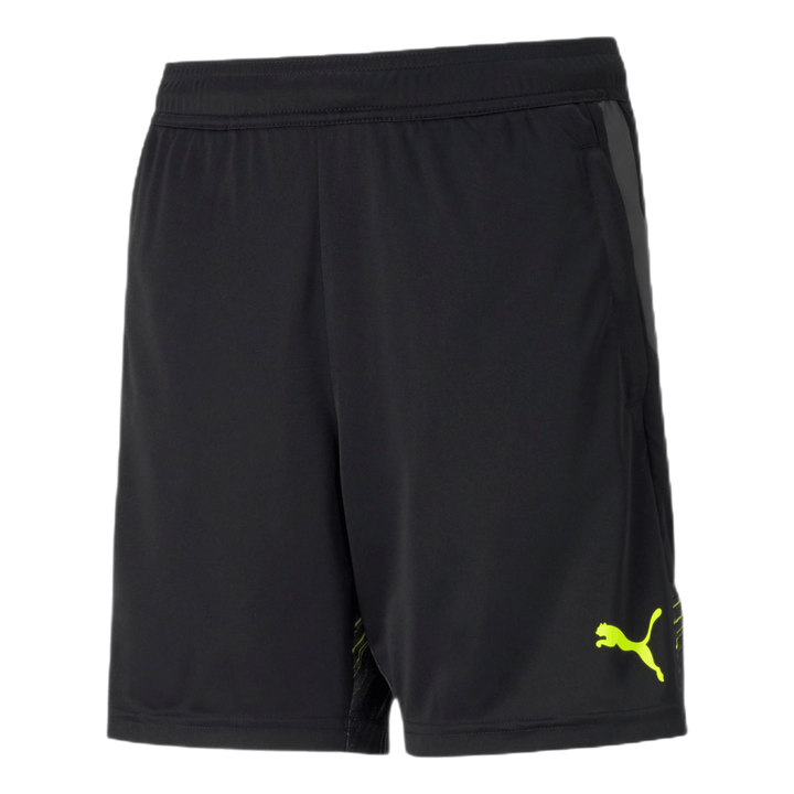 Individual Cup Shorts Black/Yellow