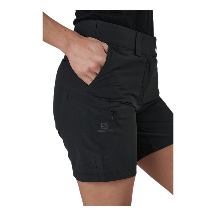 Wayfarer Shorts Black