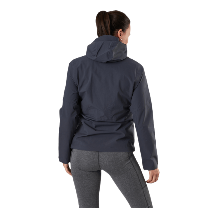 Outrack 2.5L Waterproof Jacket Grey
