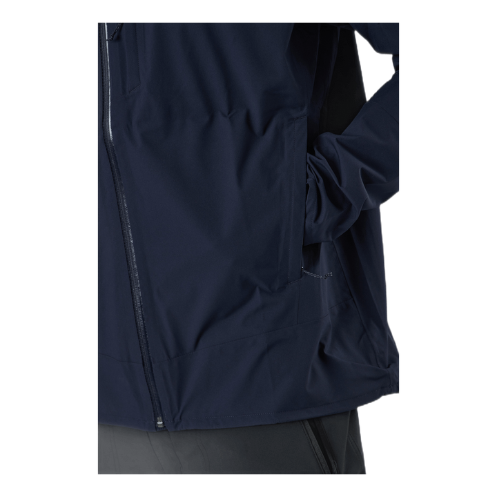 Xa 2.5L Waterproof Jacket Blue