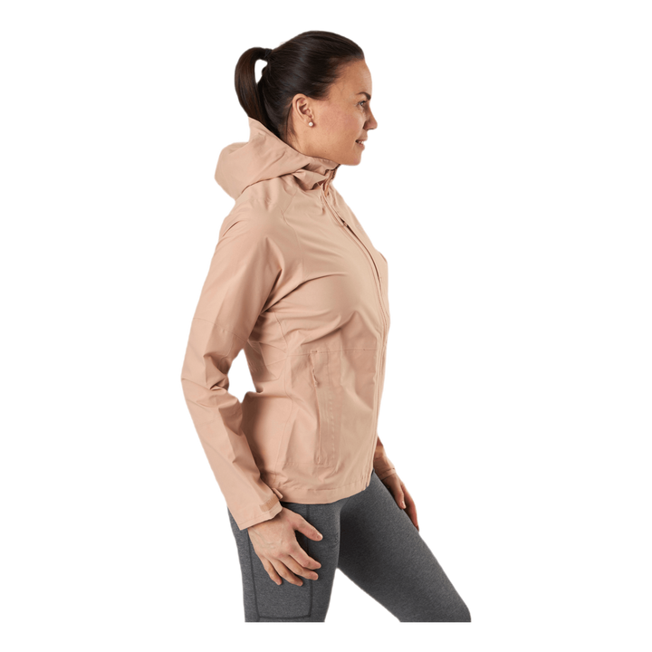Outrack 2.5L Waterproof Jacket Pink