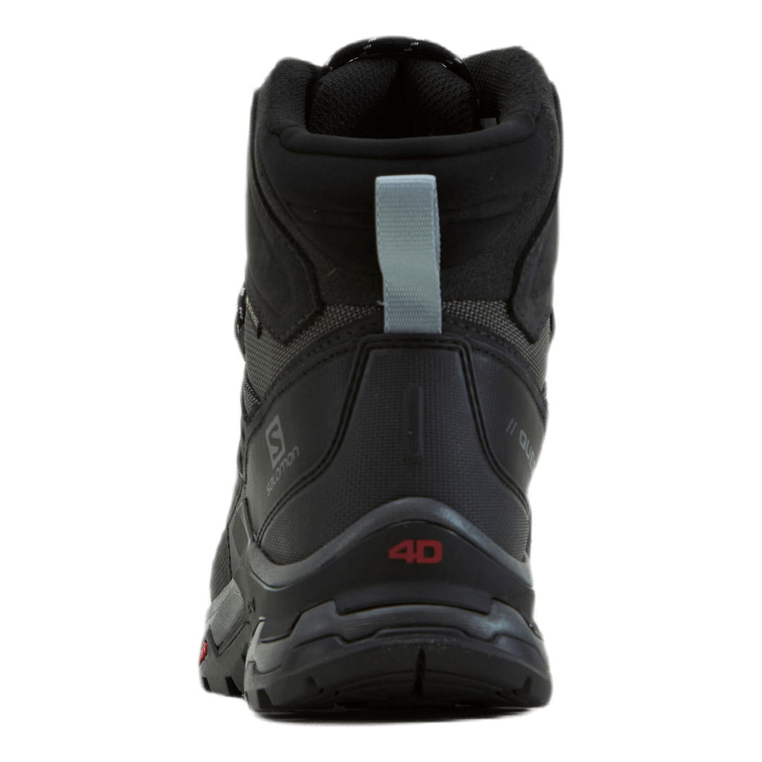 Quest 4 GTX Black