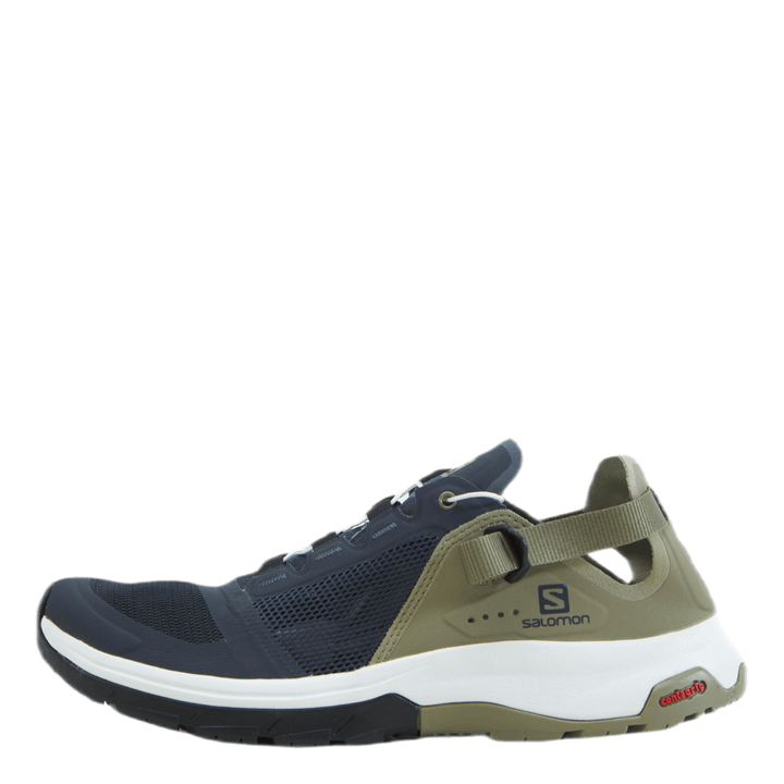 Tech Amphib 4 Blue/Beige