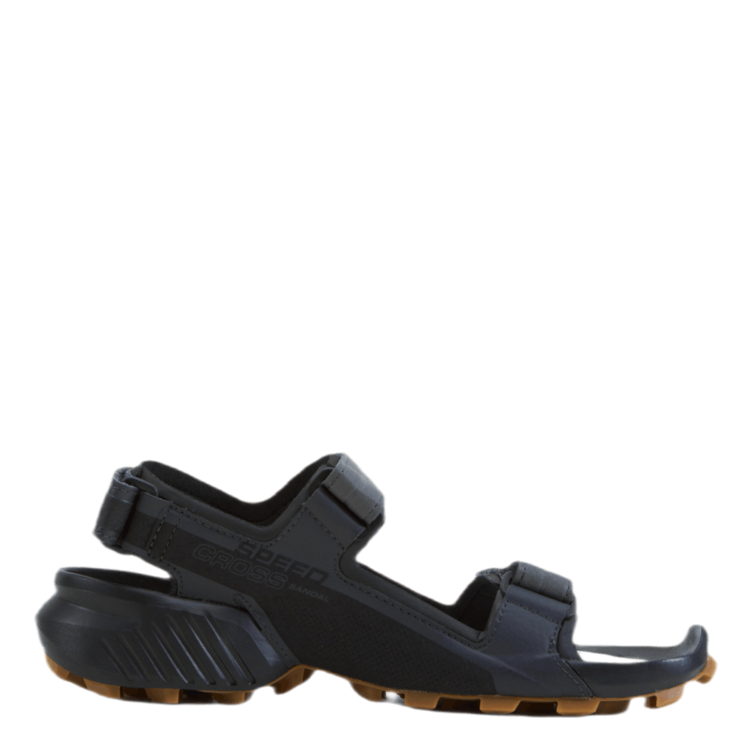 Speedcross Sandal Black/Grey