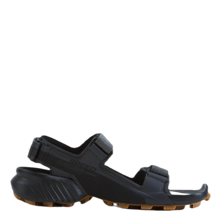 Speedcross Sandal Black/Grey