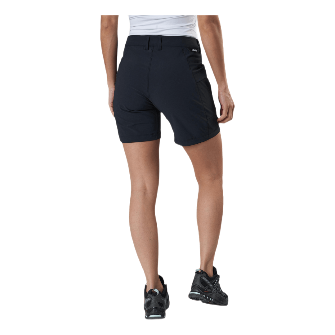 Piper Shorts Black