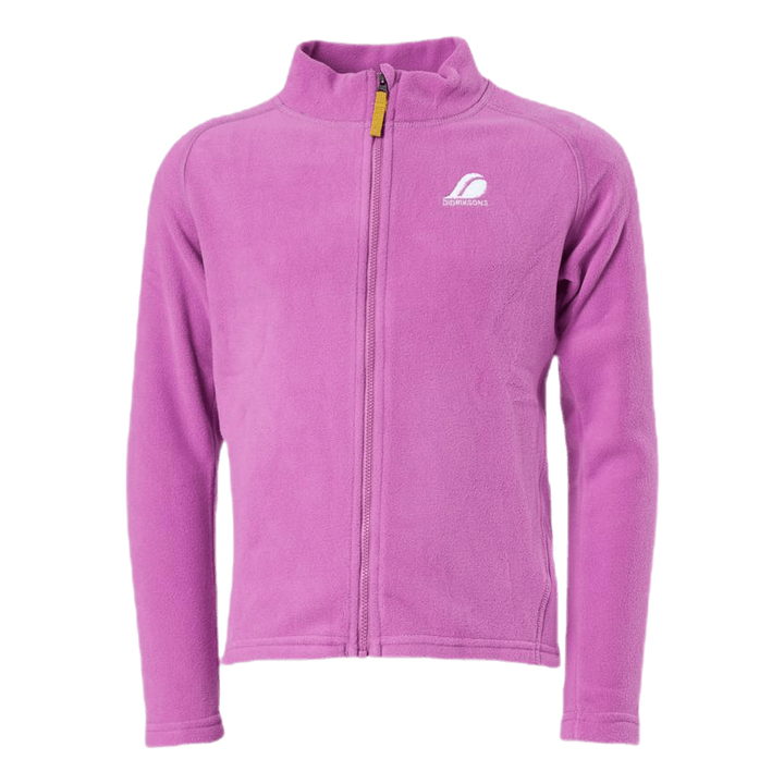 Monte Kids Fleece 5 Purple