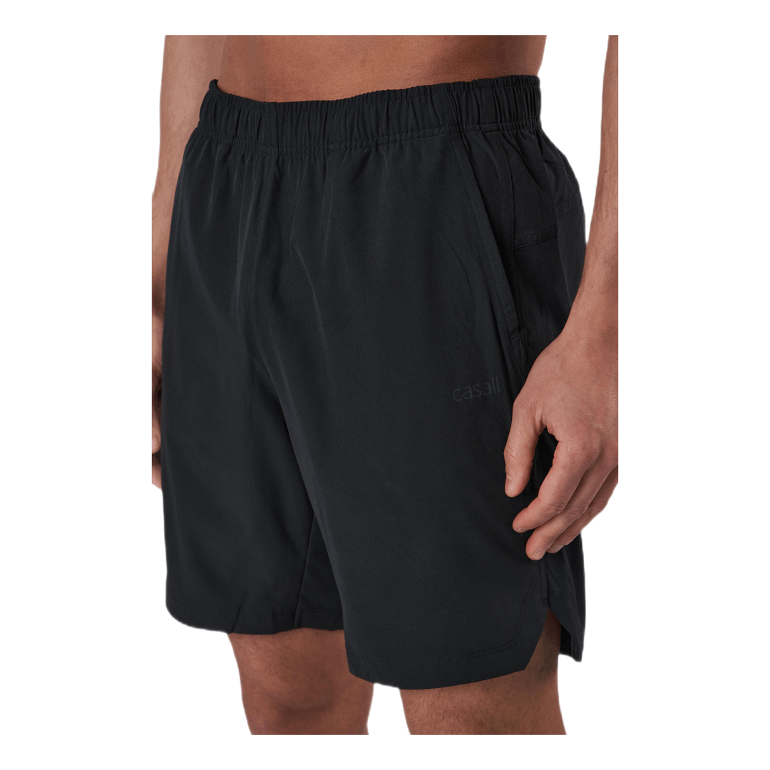 Gymshark Apex Run 4 Shorts - Black