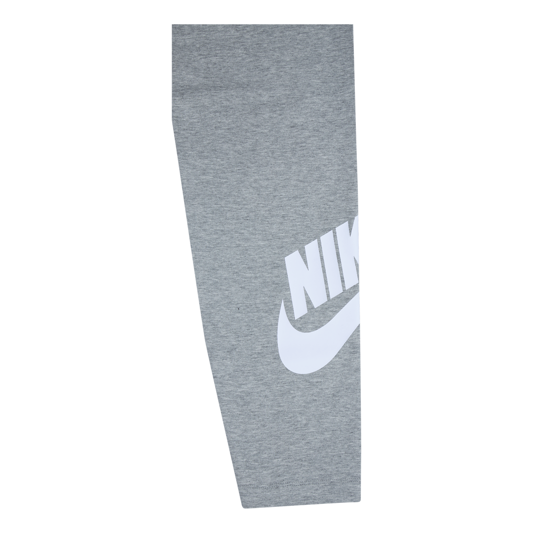 Nike - Grey Nike Leggings on Designer Wardrobe