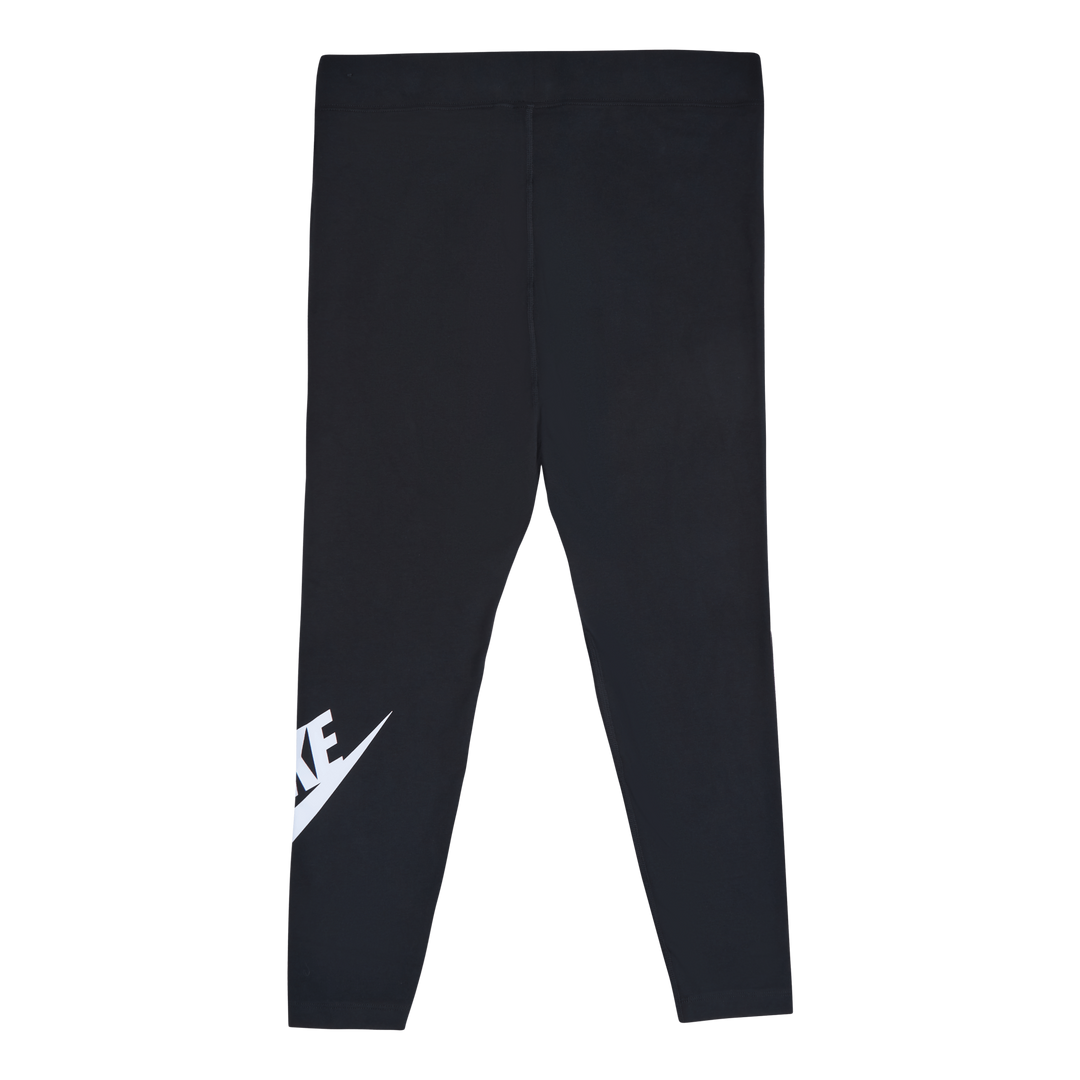 Nike Sportswear Essential Women's High-Waisted Leggings - Black