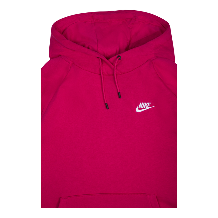 Essential Hoodie Plus Pink