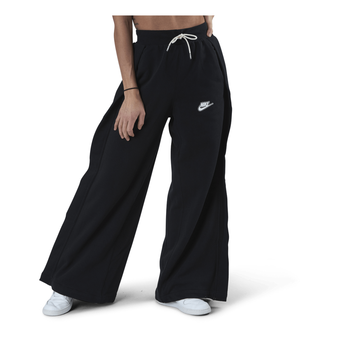 Nike Women's Sportswear Phoenix Fleece High-Waisted Wide-Leg Sweatpants -  Hibbett