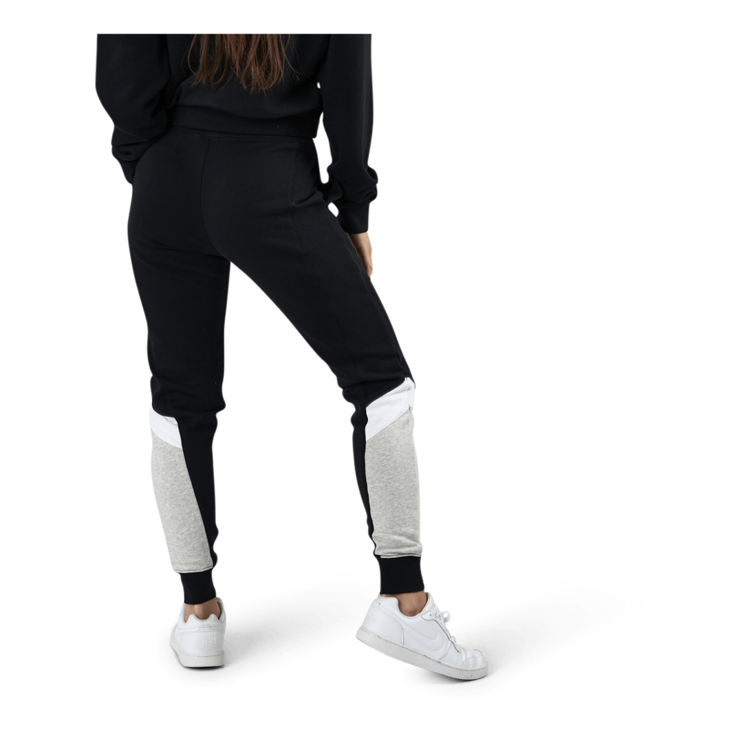 Nike Nsw Heritage Jogger Flc Black Grey Sportamore