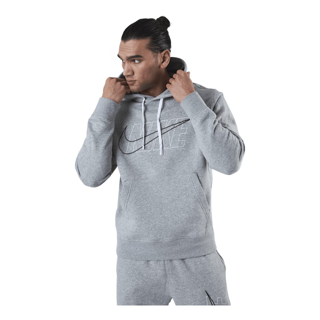 Essentials Club Trk Suit Grey