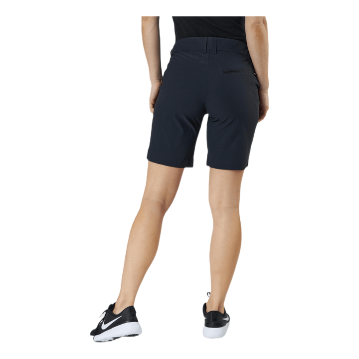 Illusion Shorts Black