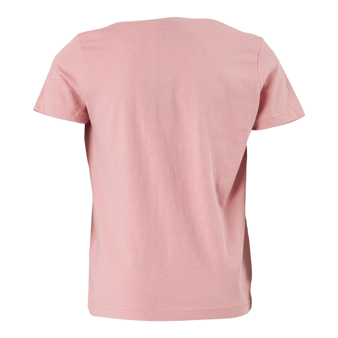 Junior Ground Tee Pink