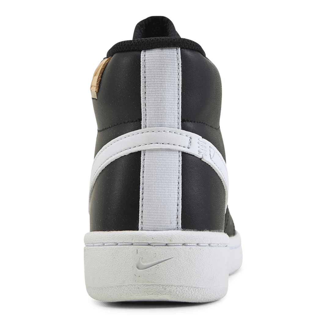 Court Royale 2 Mid White/Black