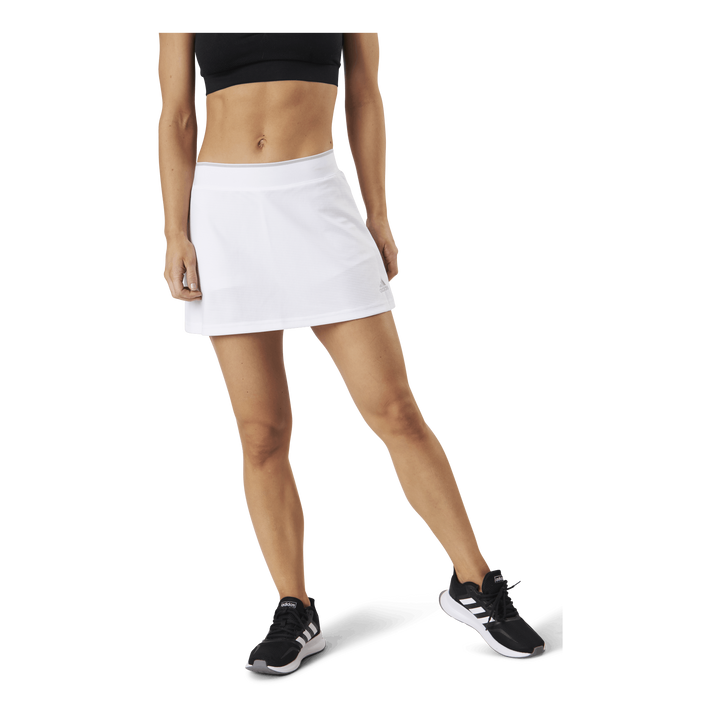 Club Skirt White