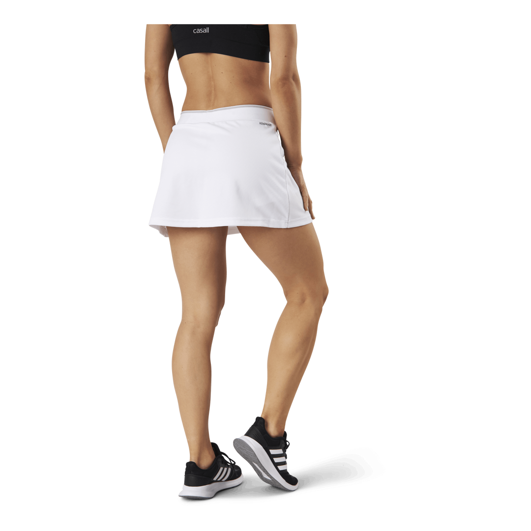 Club Skirt White