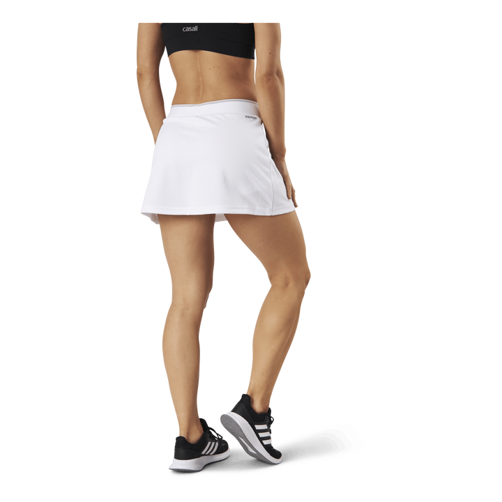 Club Skirt White